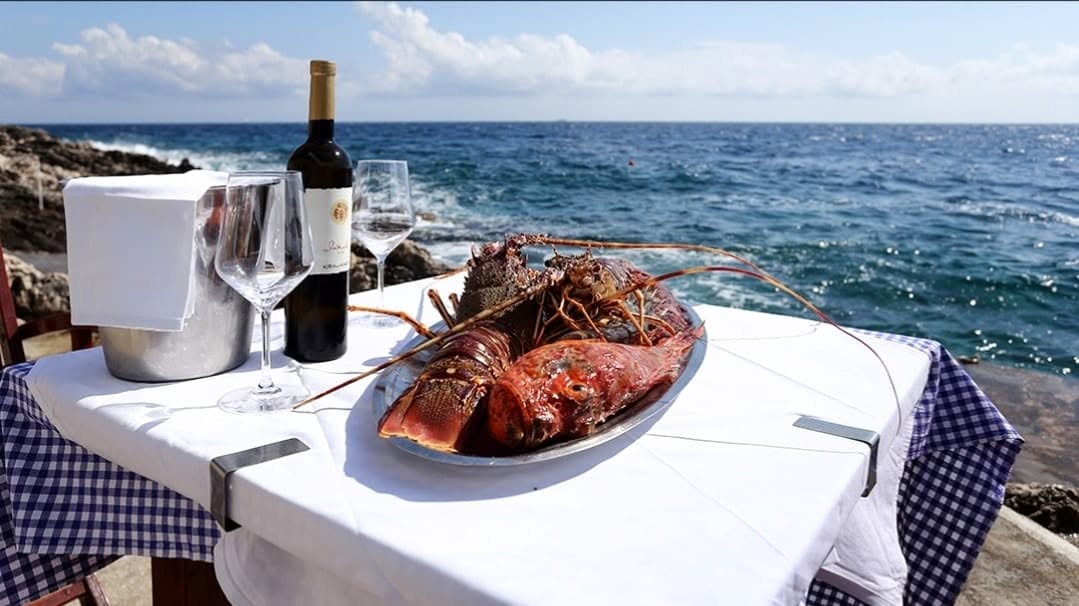 Coastal Gourmet Lunch